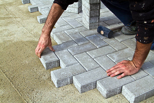 Davenport, IA Driveway Pavers Company